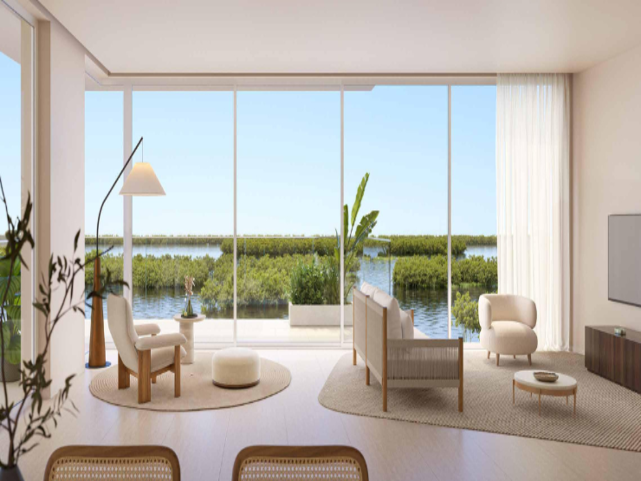 The Creekside Residence/Q1 2028